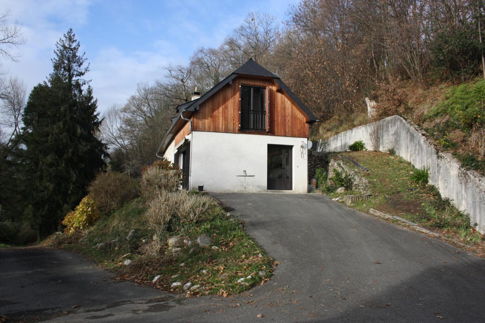 Gite De La Haure, Lourdes Lezignan Buitenkant foto