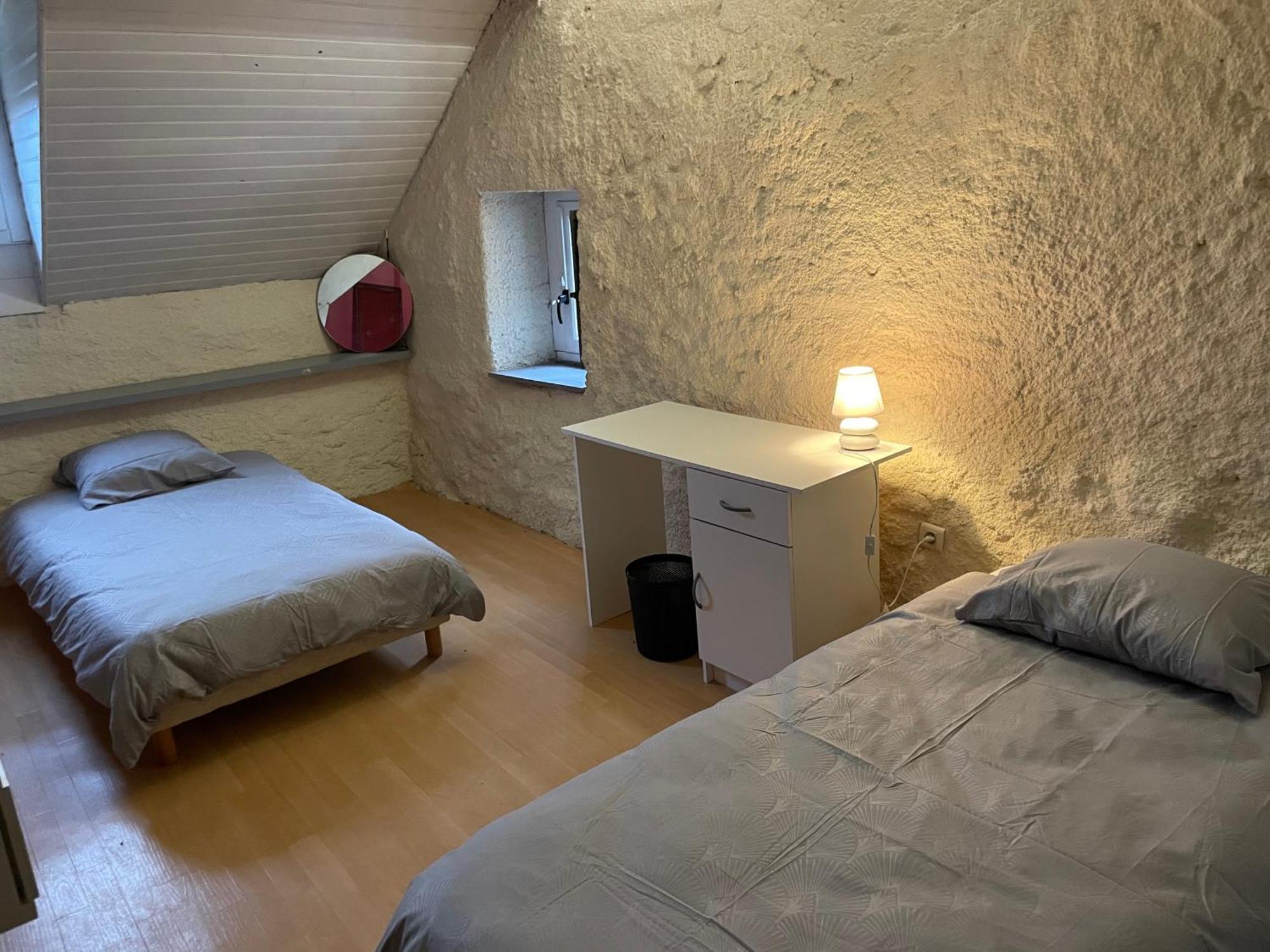 Gite De La Haure, Lourdes Lezignan Buitenkant foto